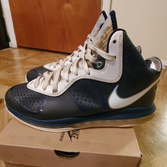 lebron 8 yankees